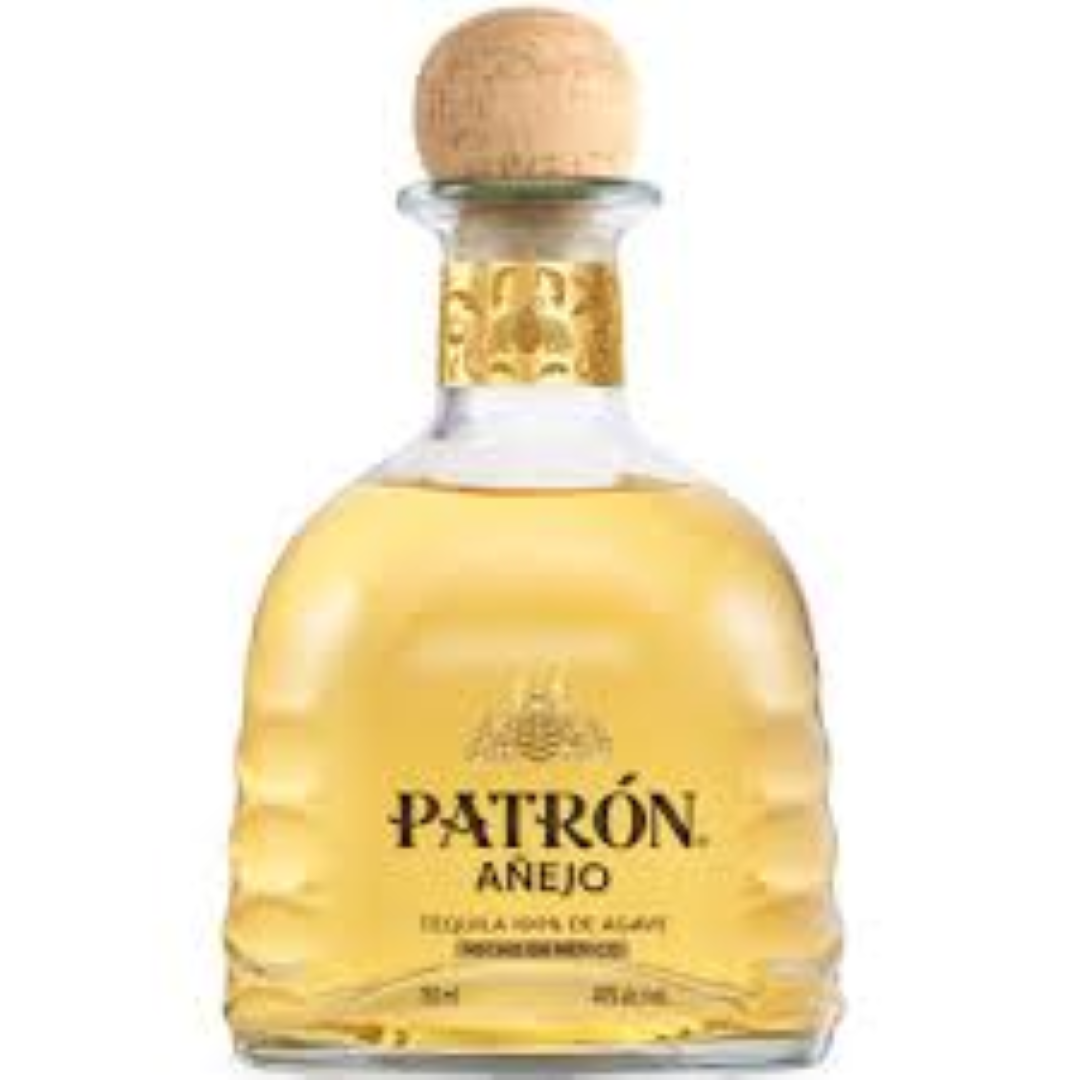 PATRON ANEJO 750ML